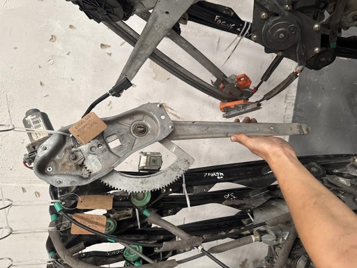 [6271039348094] Elevalunas delantero izquierdo - Ford Transit Caja/Chasis (FM_ _, FN_ _) (2.3 16 V (F_A_,F_B_,F_C_,F_D) (146 cv)) (2005)