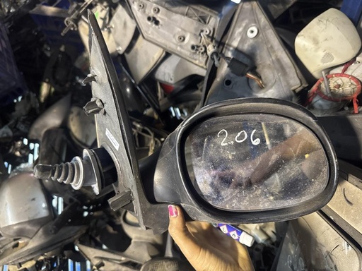 [9191200502951] Retrovisor derecho - Peugeot 206 (1.6 HDI (109 cv))