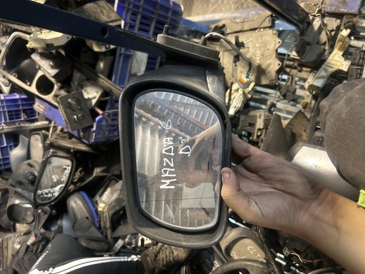 [9191202286070] Retrovisor izquierdo - Mazda 6 (GG) (1.8 (120 cv)) (2002)
