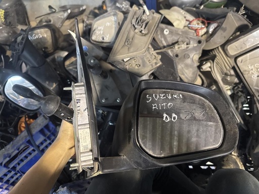 [9191233349304] Retrovisor derecho - Suzuki Alto V (1.1 (RF410) (63 cv))