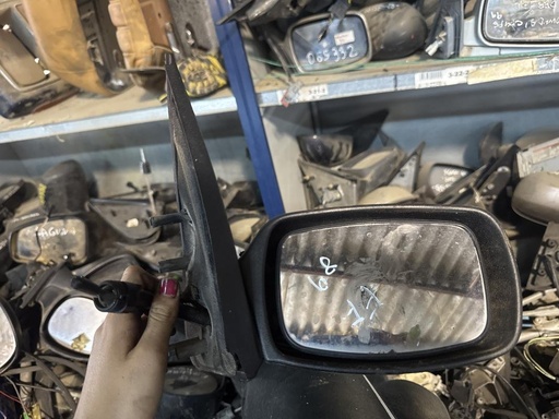 [9191359193435] Retrovisor derecho - Ford Fiesta III (1.6 i 16V (88 cv)) (1989)