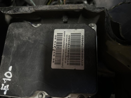 [9230929244656] Centralita abs - Citroen C4 I Coupe (Fase I, 2004) (1.4i 16V (88 cv)) (2004)