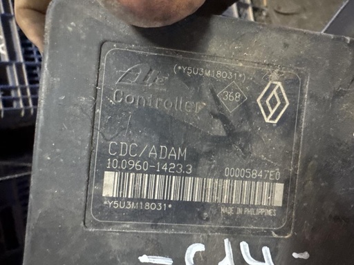 [9231041271560] Centralita abs - Renault Laguna II (1.8 16 V (BG06, BG0M) (116 cv))