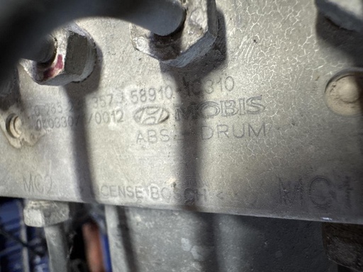[9231317269921] Centralita abs - Hyundai Getz (1.3 MPI (82 cv))