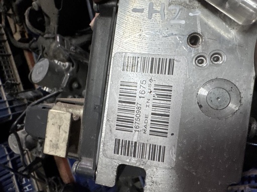 [9231326269927] Centralita abs - Peugeot 407 (2.0 HDi (150 cv))