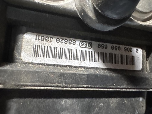 [9241724417135] Centralita abs - Peugeot 407 (2.0 HDi (150 cv))
