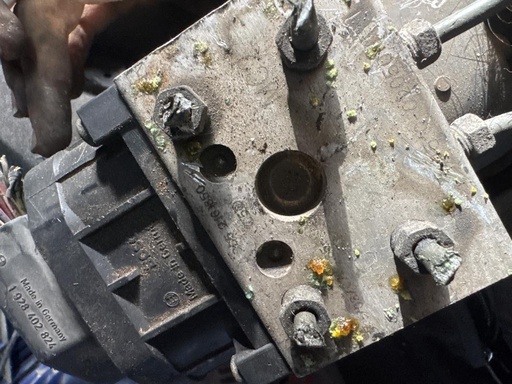 [9241802353339] Centralita abs - Toyota COROLLA Sedán (1.3 (99 cv))