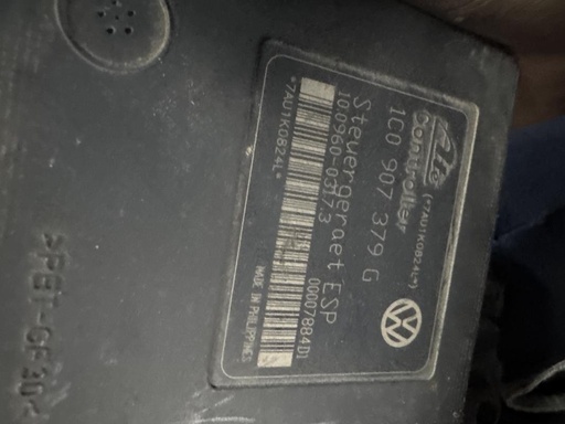[9251023332454] Centralita abs - Seat Leon II (1P) (1.6 TDI (90 cv))