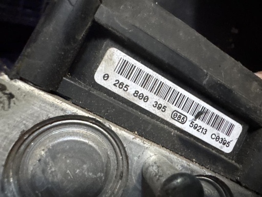 [9251033203356] Centralita abs - Peugeot 307 (2.0 (137 cv))