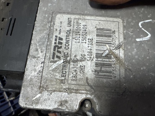 [9260813445733] Centralita abs - Saab 9-3 I (2.0 T (154 cv))