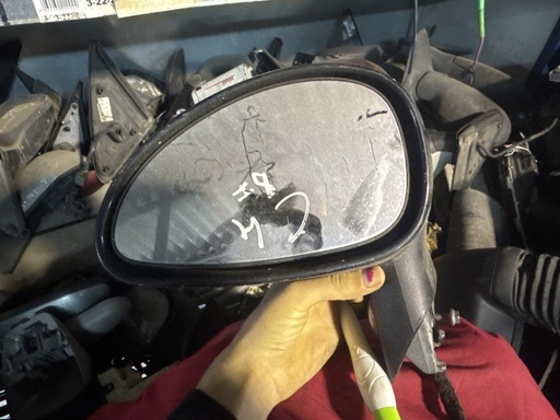 [9301100158549] Retrovisor izquierdo - Citroen C4 I Hatchback (Fase I, 2004) (1.6 HDi 16V (90 cv))