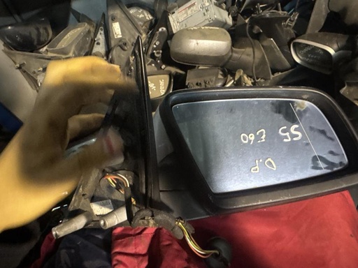 [9301114175413] Retrovisor derecho - Bmw Serie 5 (E60) (525d (177 cv))