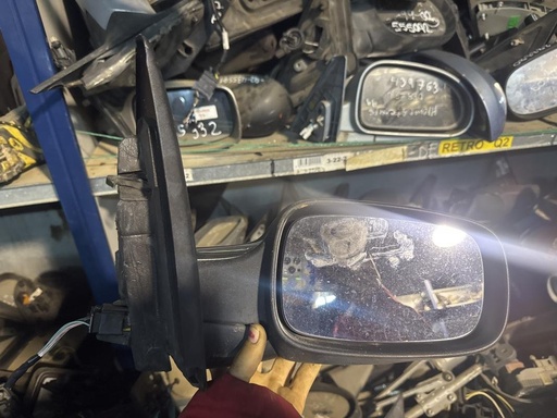 [10030822035500] Retrovisor derecho - Renault Megane II (1.5 dCi (101 cv) Automatico)