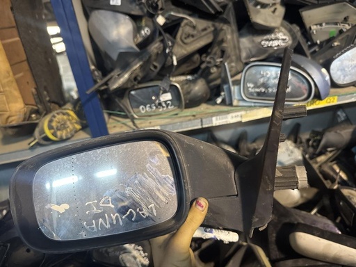 [10030839329990] Retrovisor izquierdo - Renault Laguna II (1.6 i 16V (112 cv))